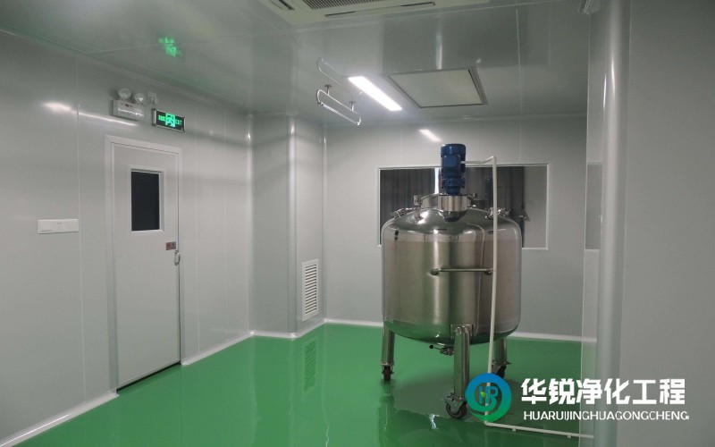 潔凈室工程建設(shè)